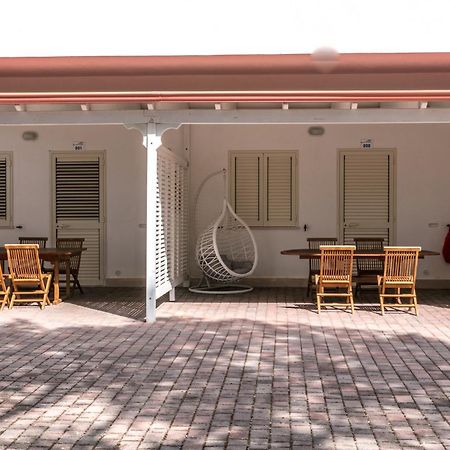 Villaggio Baia Del Monaco Manfredonia Zimmer foto