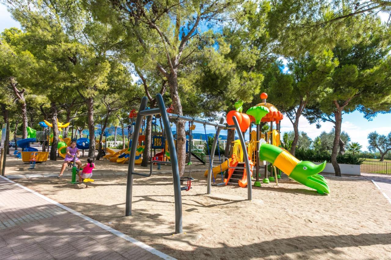 Villaggio Baia Del Monaco Manfredonia Exterior foto