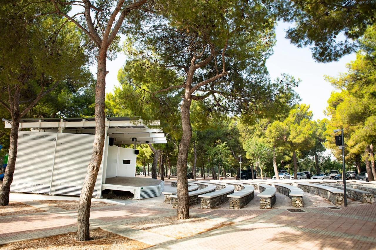 Villaggio Baia Del Monaco Manfredonia Exterior foto