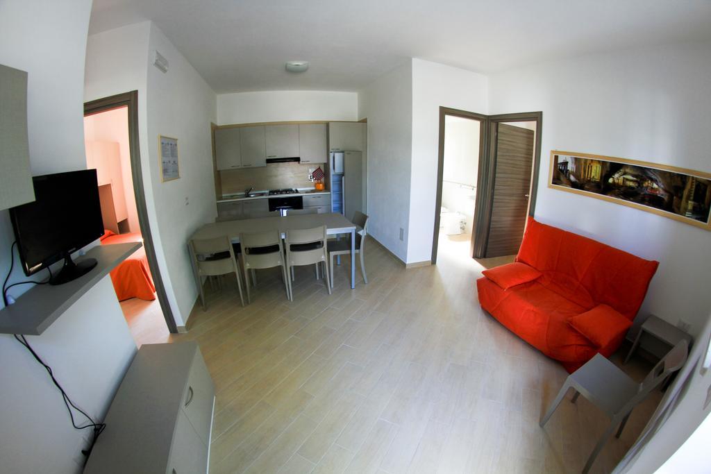 Villaggio Baia Del Monaco Manfredonia Exterior foto