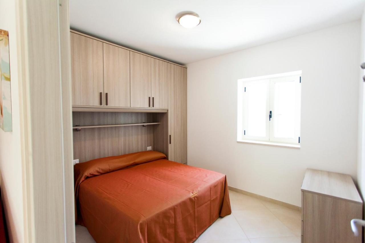 Villaggio Baia Del Monaco Manfredonia Zimmer foto