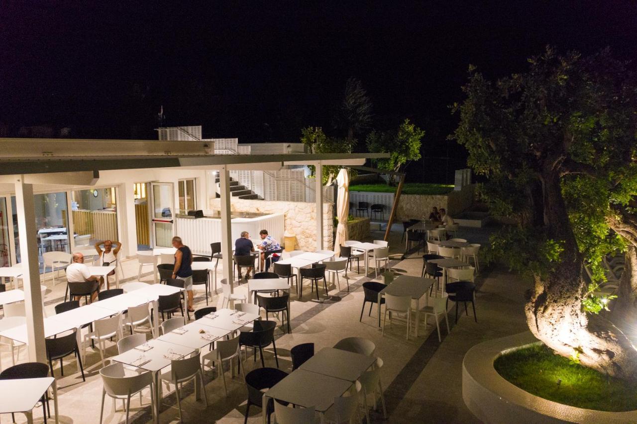 Villaggio Baia Del Monaco Manfredonia Exterior foto