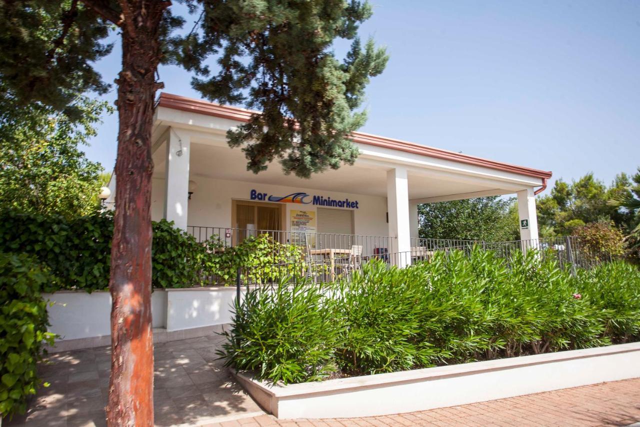 Villaggio Baia Del Monaco Manfredonia Exterior foto